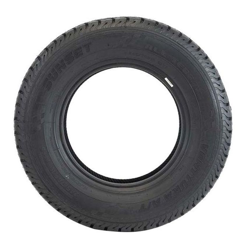 Kit 4 Pneus Sunset Aro 17 245/65R17 Venttura A/T B1 107T - imagem 4