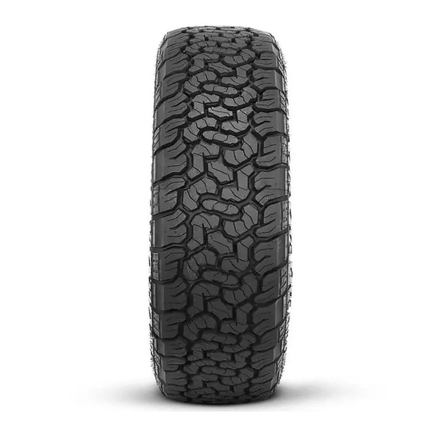 Kit 2 Pneus Xbri Aro 16 265/70r16 Brutus Ta Letras Brancas 10 Lonas 121/118s - imagem 3