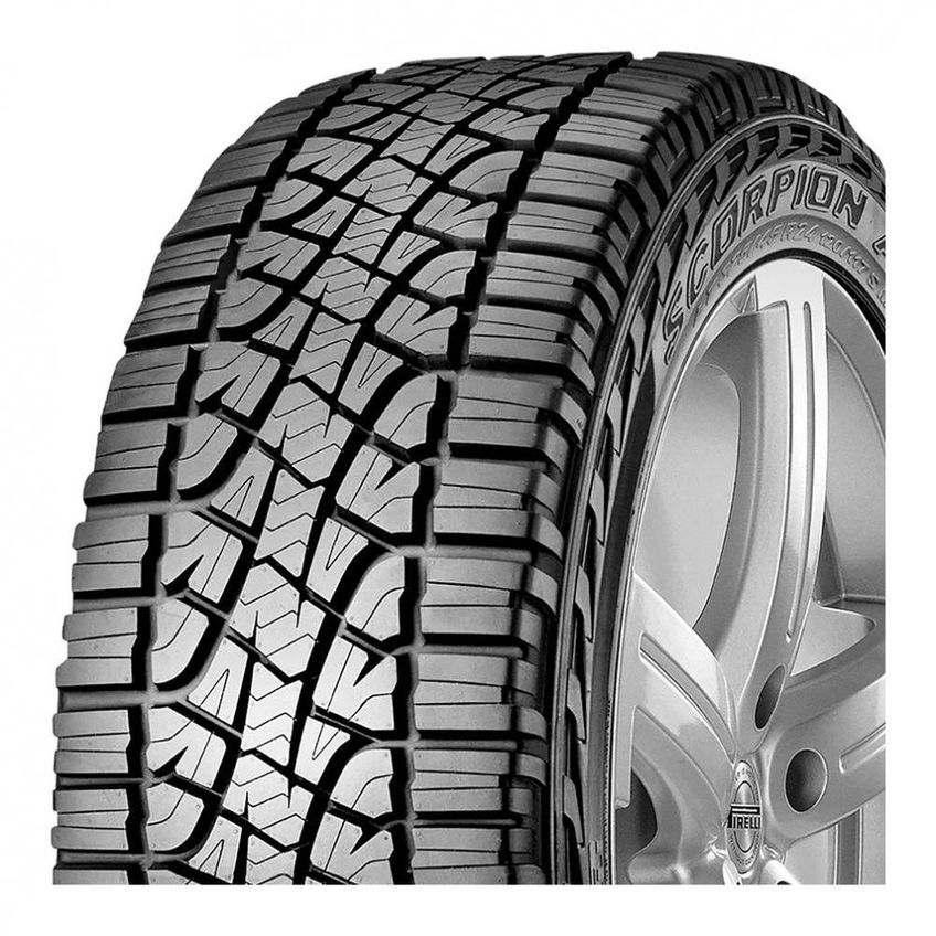 Kit 4 Pneus Pirelli Aro 17 265/65r17 Scorpion Atr 112s - imagem 3