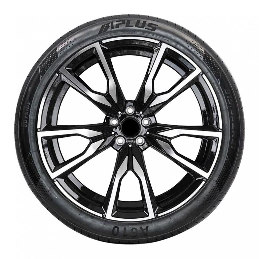 Kit 4 Pneus Aplus Aro 19 275/35r19 A610 100Y - imagem 4
