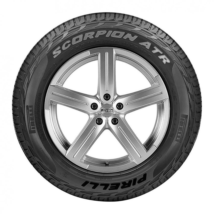 Kit 4 Pneus Pirelli Aro 17 265/65r17 Scorpion Atr 112s - imagem 4