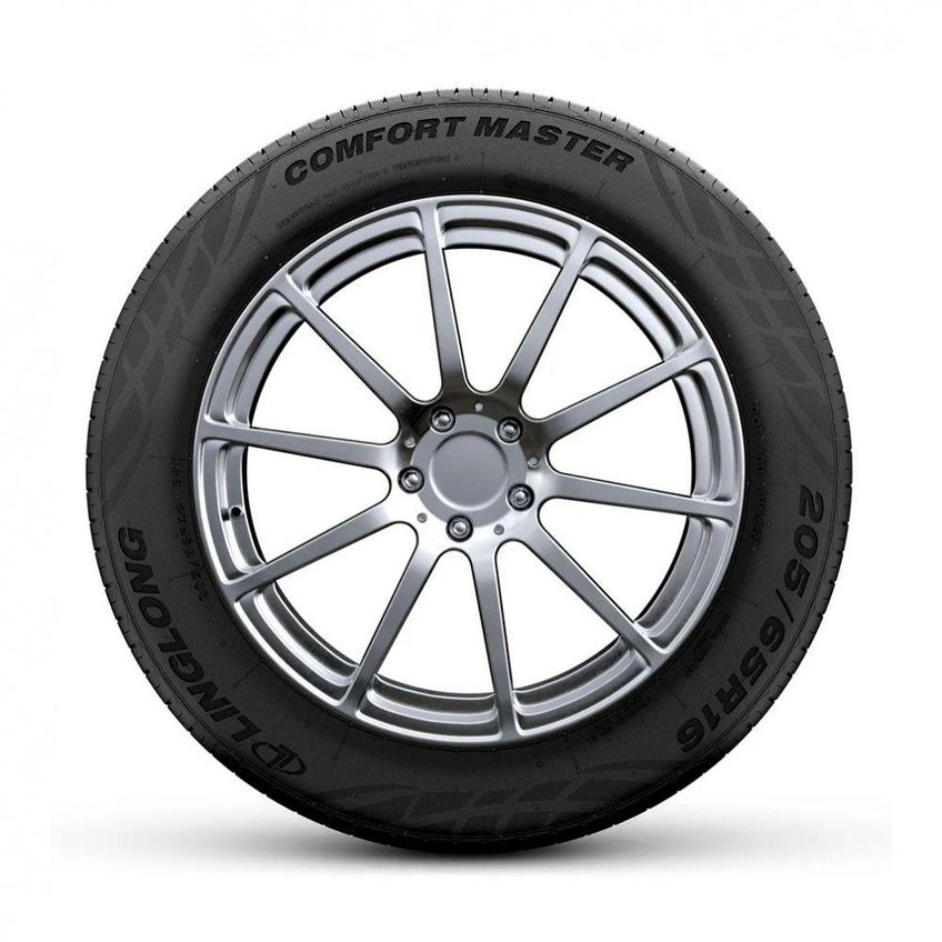 Kit 4 Pneus Ling Long Aro 15 205/65R15 Comfort Master 94V - imagem 3