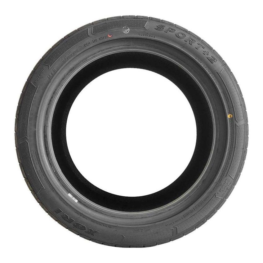 Kit 4 Pneus Xbri Aro 17 225/55R17 Sport 101W XL - imagem 4