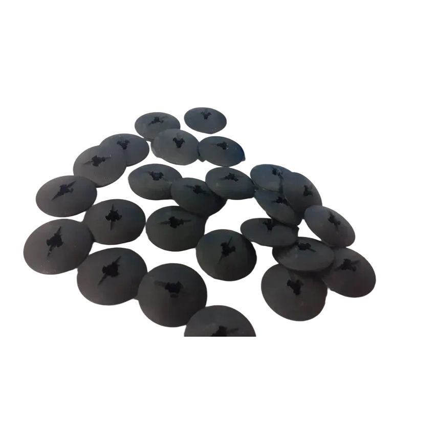 Retentor Plástico Isolante Diversos Carros GM 90214255 - imagem 3
