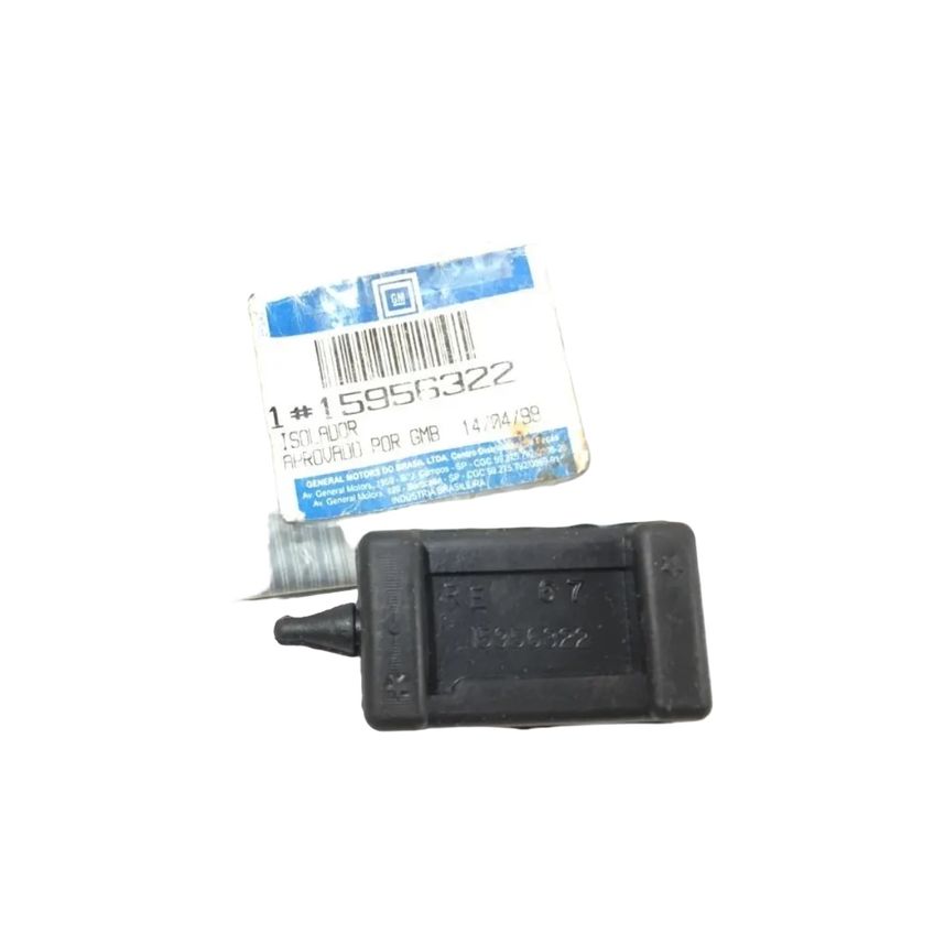 Isolador Condensador Ar Cond. Silverado/Grand Blazer 97/01 - imagem 4