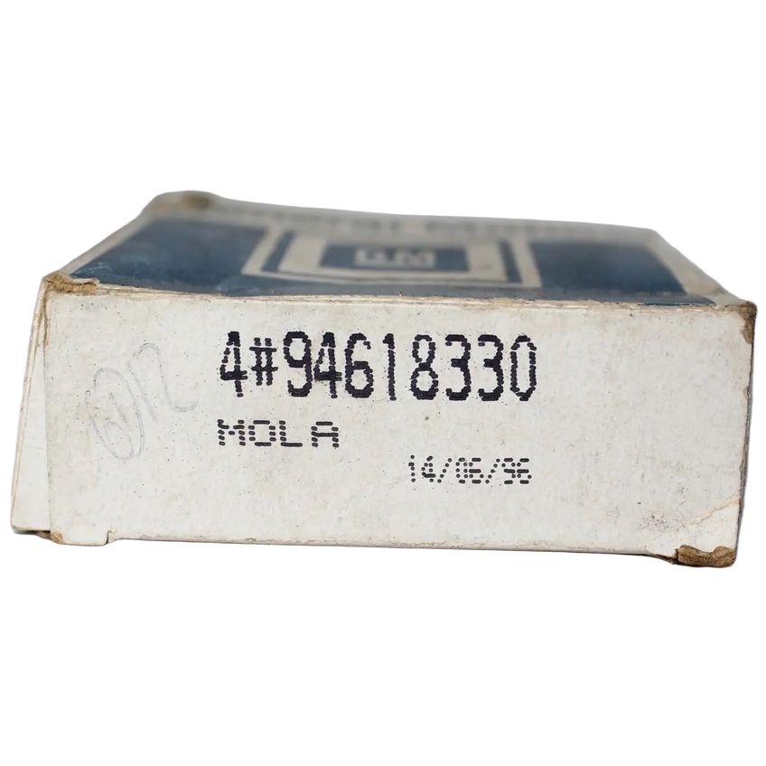 4 Molas Articulação Tampa Teto Solar A/C/D 10/20 GM 94618330 - imagem 2