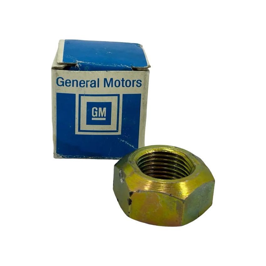 Porca Pinhão Diferencial Opala 3/4 16 Braseixos Gm 93257432 - imagem 2