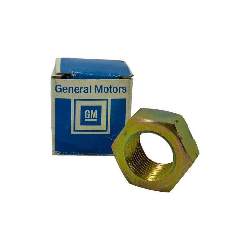 Porca Pinhão Diferencial Opala 3/4 16 Braseixos Gm 93257432 - imagem 4