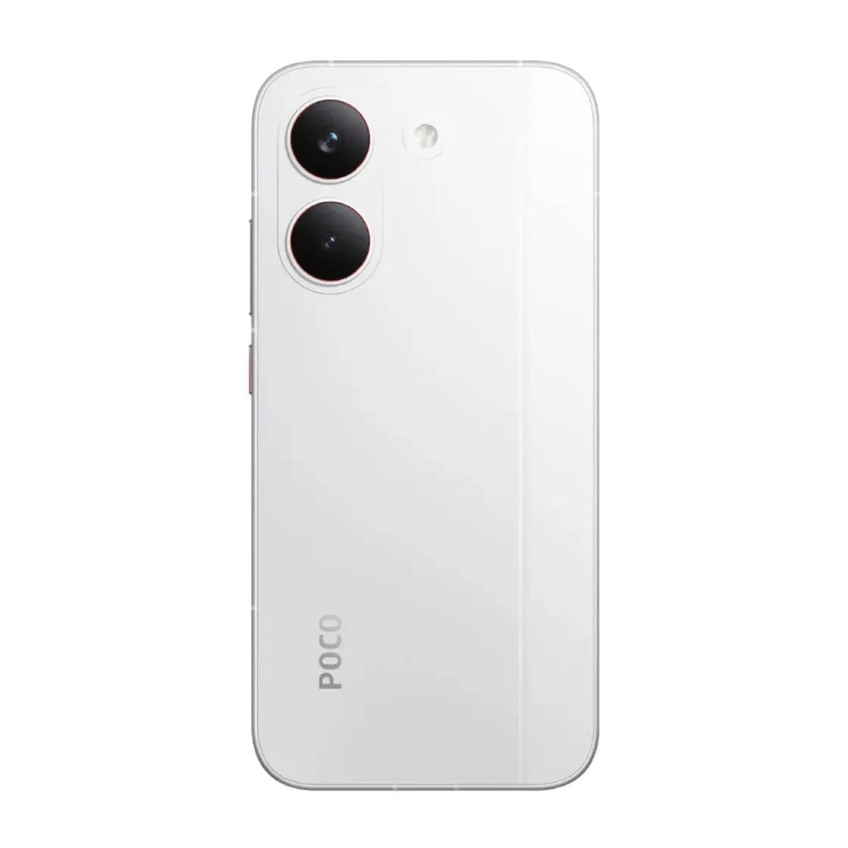 Smartphone Poco X8 Pro 8gb Ram 256gb Dual Sim Bateria 6500mah - Branco - imagem 3