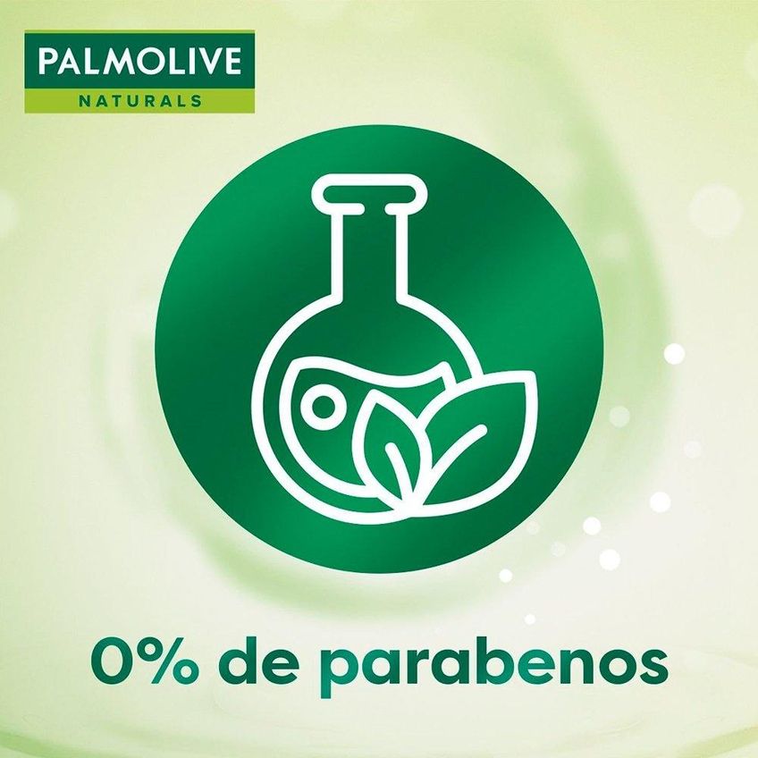 Shampoo Palmolive Naturals Limpeza Balanceada Capim Limão 650ml - imagem 4