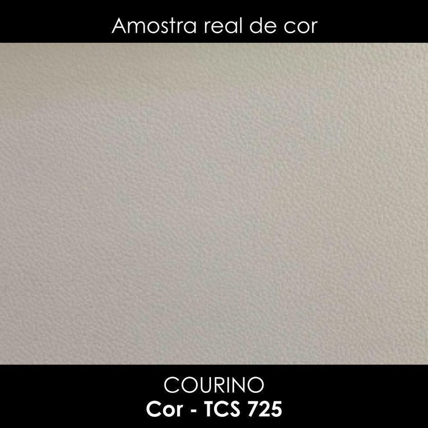 Sofa Living 2 Lugares Bellare 180 Cm Pes Madeira Courino Tcs 725 Moll - imagem 4