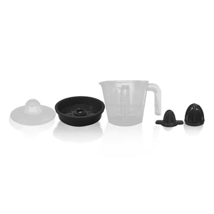 Espremedor Turbo Esp50 Com Peneira Ajustável Preto Kian 1,2l 110v - imagem 2
