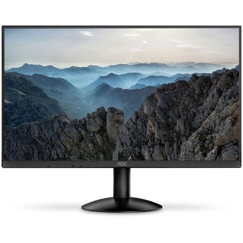 Monitor LED Widescreen 22B30HM2 21.5" Full HD VA 100Hz Preto HDMI VGA AOC - imagem 2