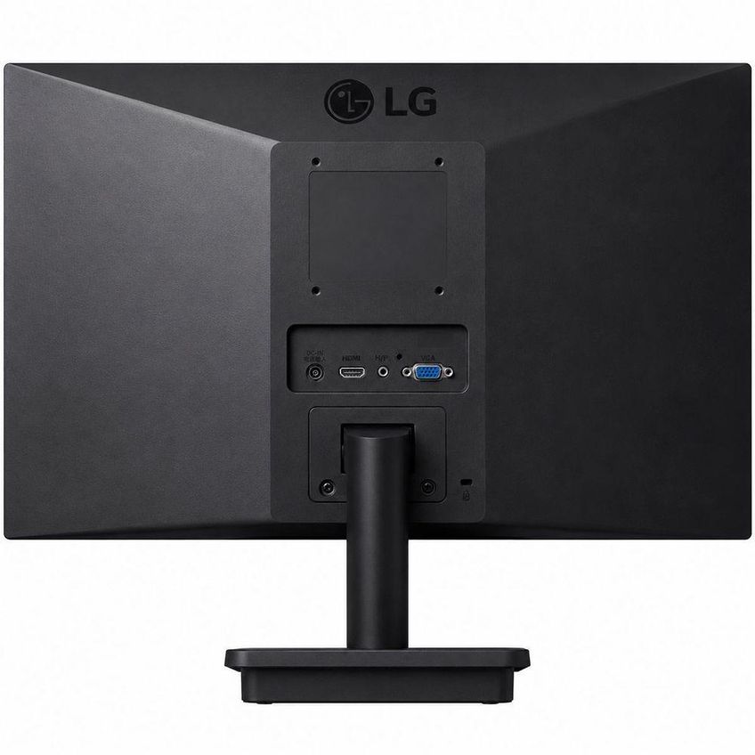 Monitor LG 20U401A-B.AWZM 19.5 Full HD TN 75Hz Preto HDMI VGA - imagem 3