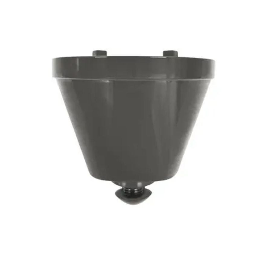 Kian Cf102 Cafeteira Elétrica 18 Xícaras Vidro Cinza 110v - imagem 3