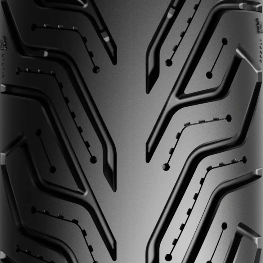 Pneu Aro 14 Michelin 150/70-14 M/C 66S City Grip 2 TT TL - imagem 3
