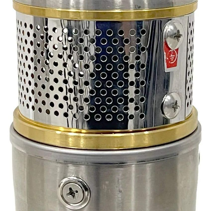 Bomba Submersa 3pol 2,0 Cv 27 Estágios 3spe-20 M2f Mono 220v Wdm - imagem 2