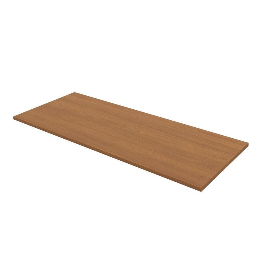Tampo Para Balcão Pia Venaly Sem Porta MDF 120cm Cinamomo Móveis Henn - imagem 3