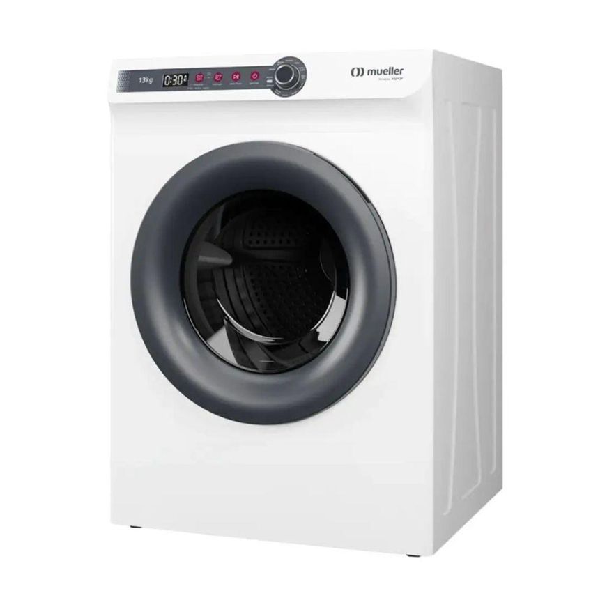 Secadora De Roupa Piso Mueller 13kg Com Sensor De Umidade Msp13f Branco 220v - imagem 4