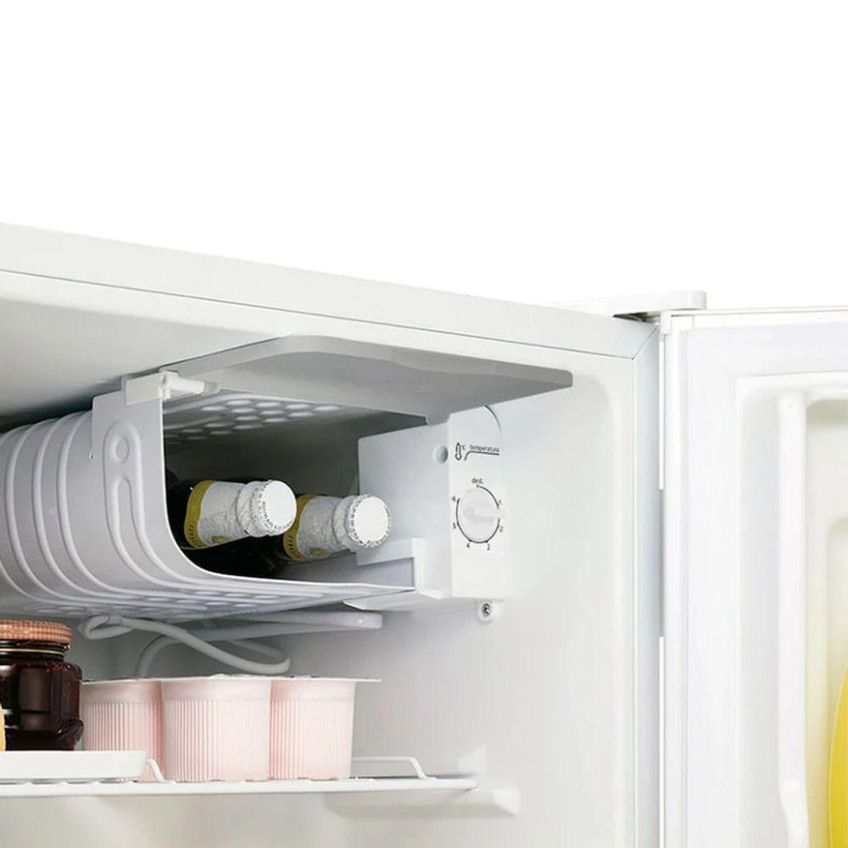 Frigobar MRC06B1 Compacto Com Compartimento Extra Frio Branco Midea 220V - imagem 5