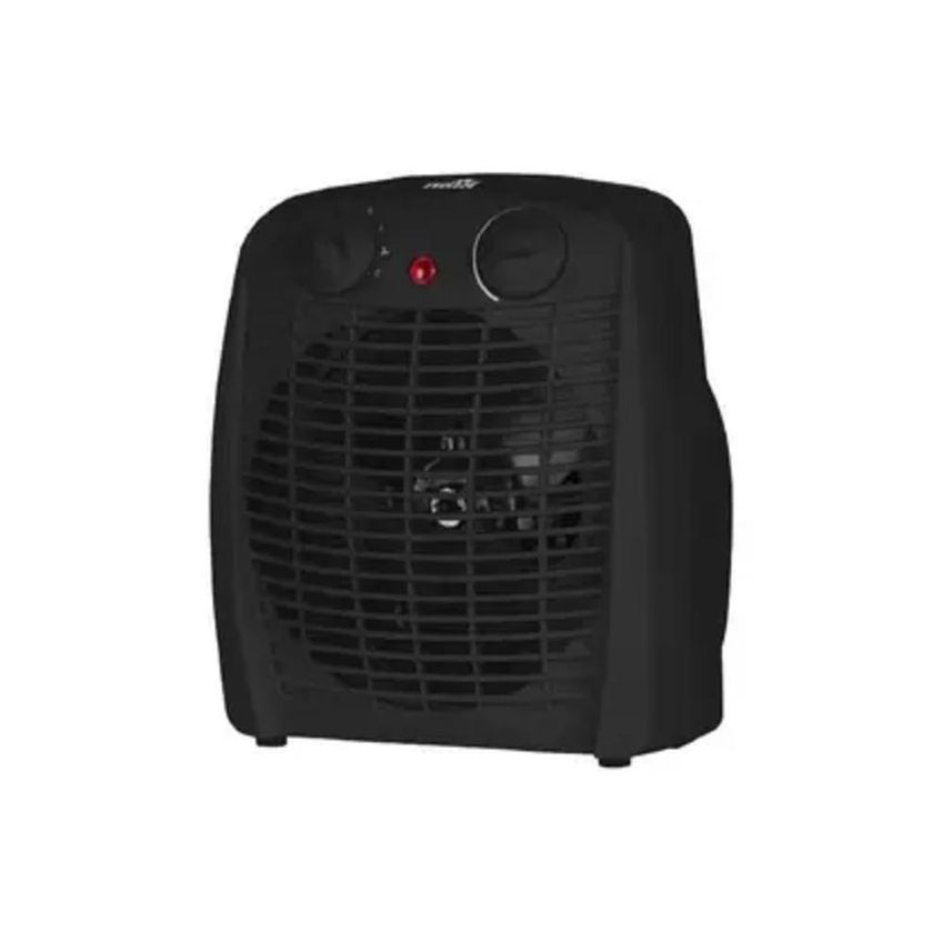 Aquecedor Elétrico Aq100 1500w 2 Níveis Preto Kian 110v - imagem 2