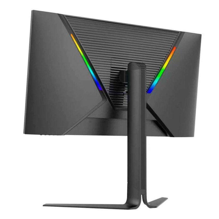Monitor Gamer Duex Pro Oryus 27" QHD IPS 200Hz Preto Com RGB Traseira - imagem 3