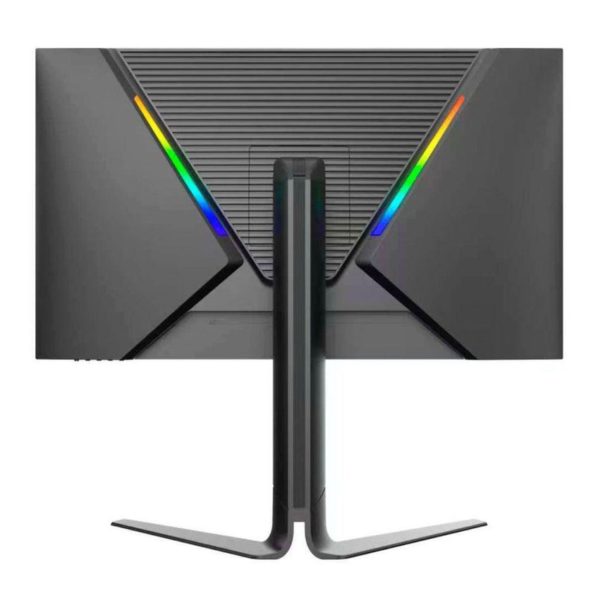 Monitor Gamer Duex Pro Oryus 27" QHD IPS 200Hz Preto Com RGB Traseira - imagem 5