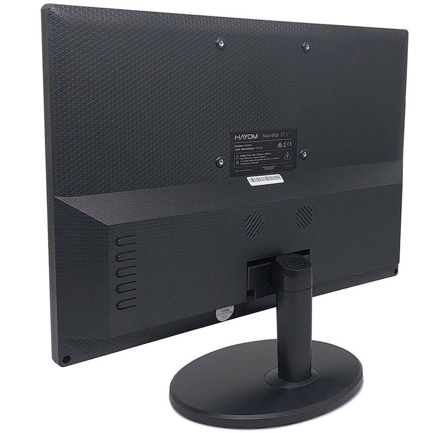 Monitor LED 17.1" 1440900@50Hz Widescreen HDMI VGA Hayom MO6004 40cm - imagem 2