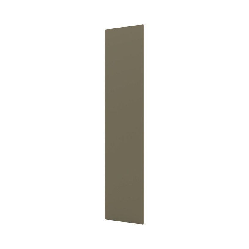Lateral Para Cozinha Lora MDF 49cm Rustic Duna Casa 812 - imagem 2