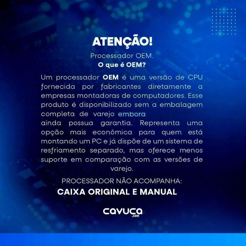Processador Intel Core I7-3770 3a Geração 3.40ghz Cache 8mb Lga 1155 Com Gráficos Hd 4000 - imagem 2