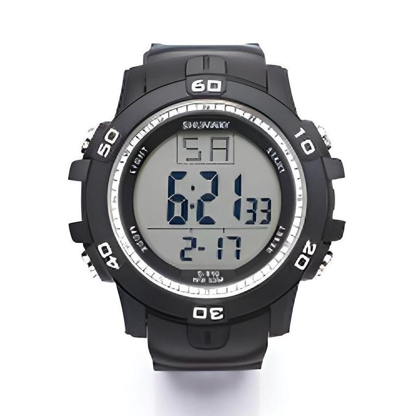 Relógio Masculino Digital Esportivo Shunway S-910 - imagem 3