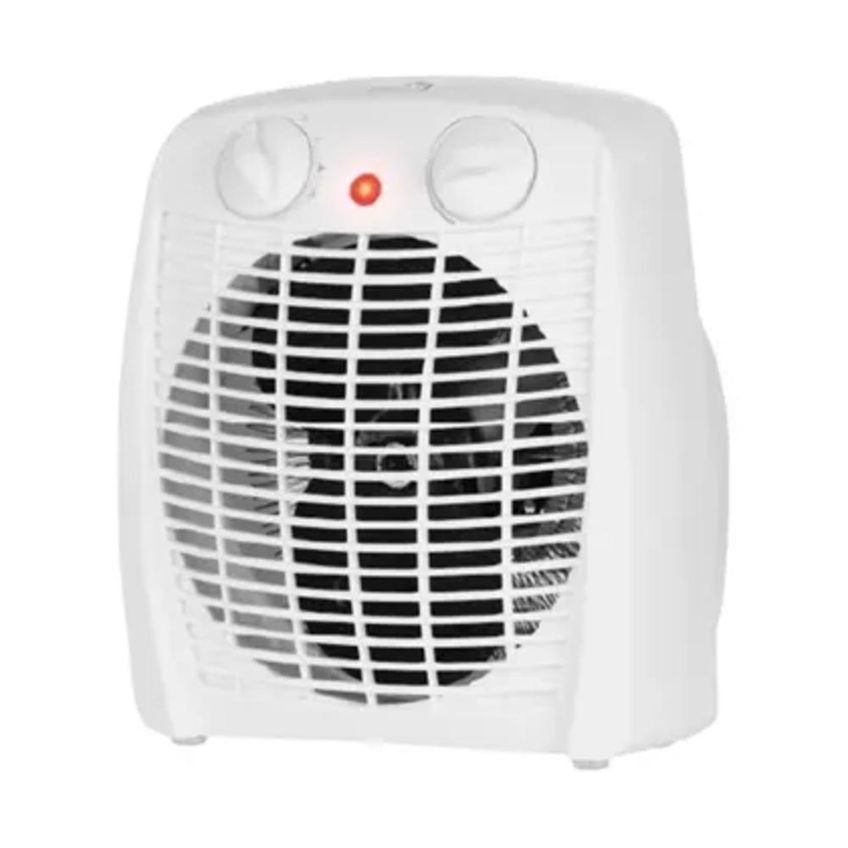 Aquecedor Elétrico Aq100 1500w 2 Níveis Branco Kian 110v - imagem 3