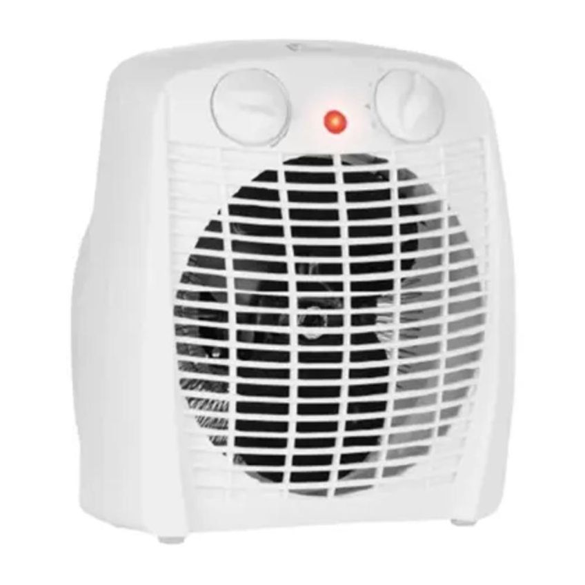 Aquecedor Elétrico Aq100 1500w 2 Níveis Branco Kian 110v - imagem 4