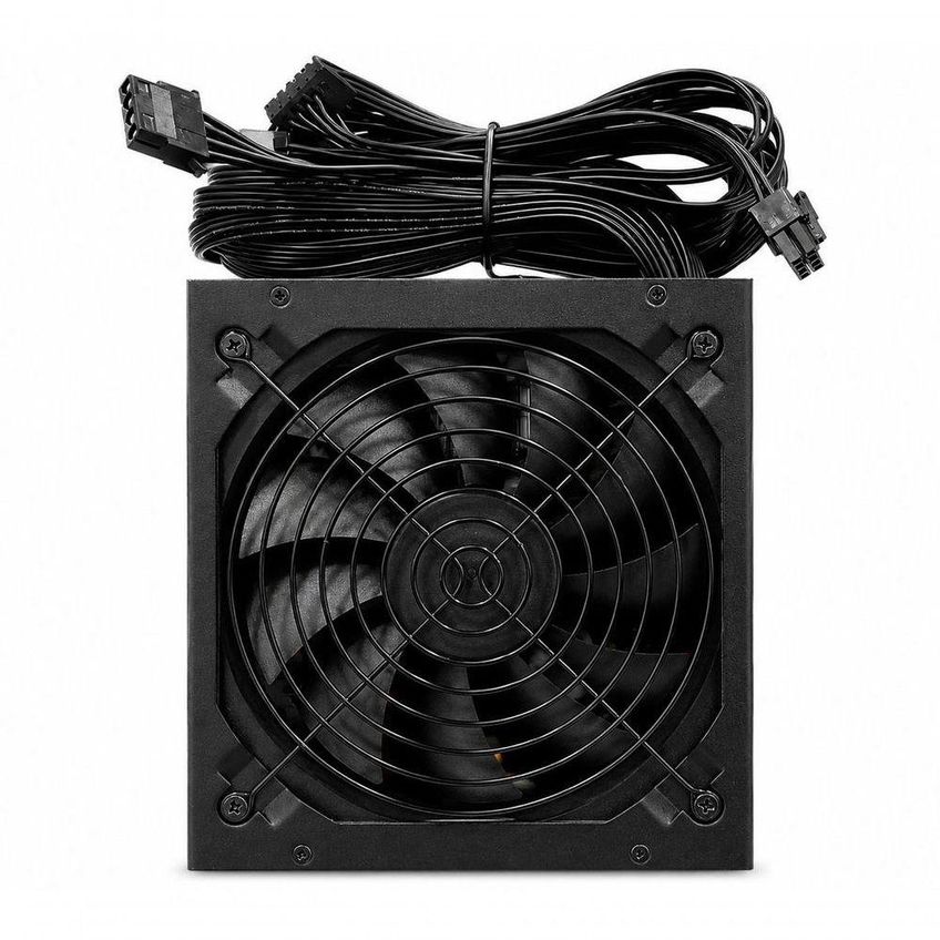 Fonte ATX DX-500FSE+ 500W 80 Plus PFC Ativo com Cabo Bivolt DUEX - imagem 4