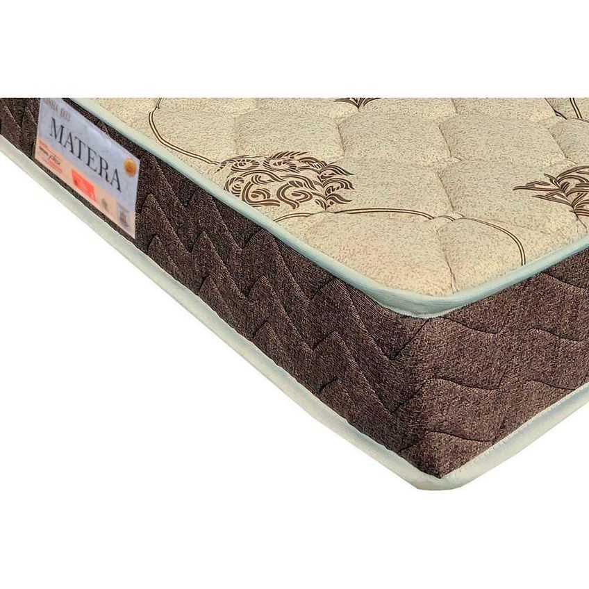Colchão Queen Espuma D33 Matera St 158x198x24cm Bege Orthoflex - imagem 3