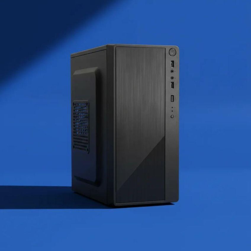 Computador Completo H61 - LGA 1155 Intel Core i5 4GB RAM SSD 480GB Windows 10 Brazil PC Monitor 19 - imagem 5