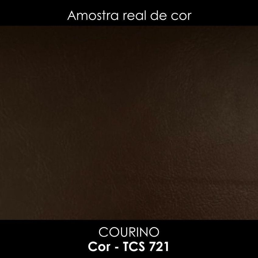 Sofa Living 2 Lugares Bellare 180 Cm Pes Madeira Courino Tcs 721 Moll - imagem 4