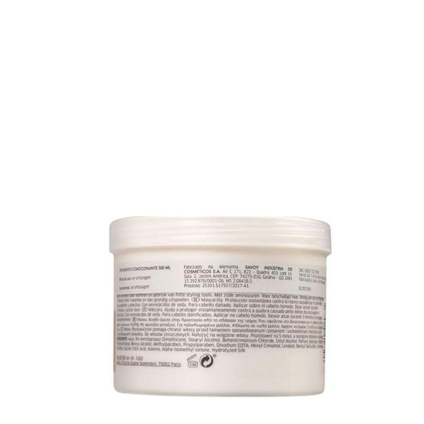 Máscara Reconstrutora Fusion Multicolorido 500ml Wella - imagem 3