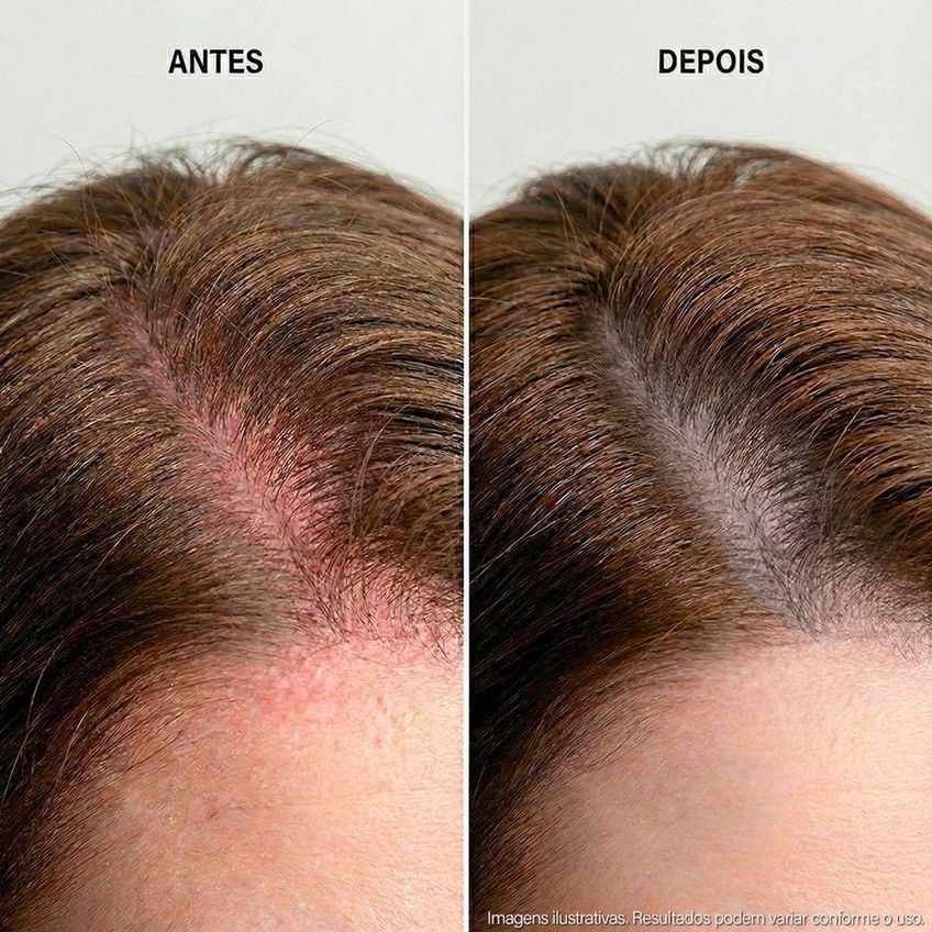 Kit De Tratamento Capilar Scalp Sensitive Alívio Para Couro Cabeludo Sensível Shampoo - imagem 3