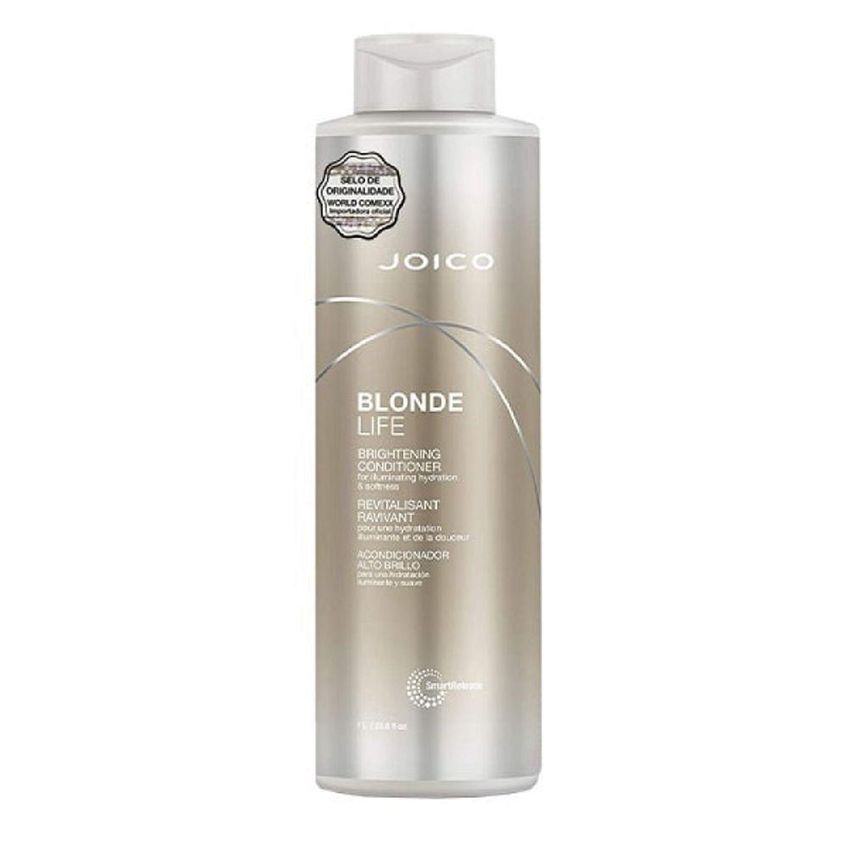 Kit De Tratamento Capilar Blonde Life Com Shampoo 1l E Condicionador 1l E Máscara 150ml E Oil 100ml - imagem 2