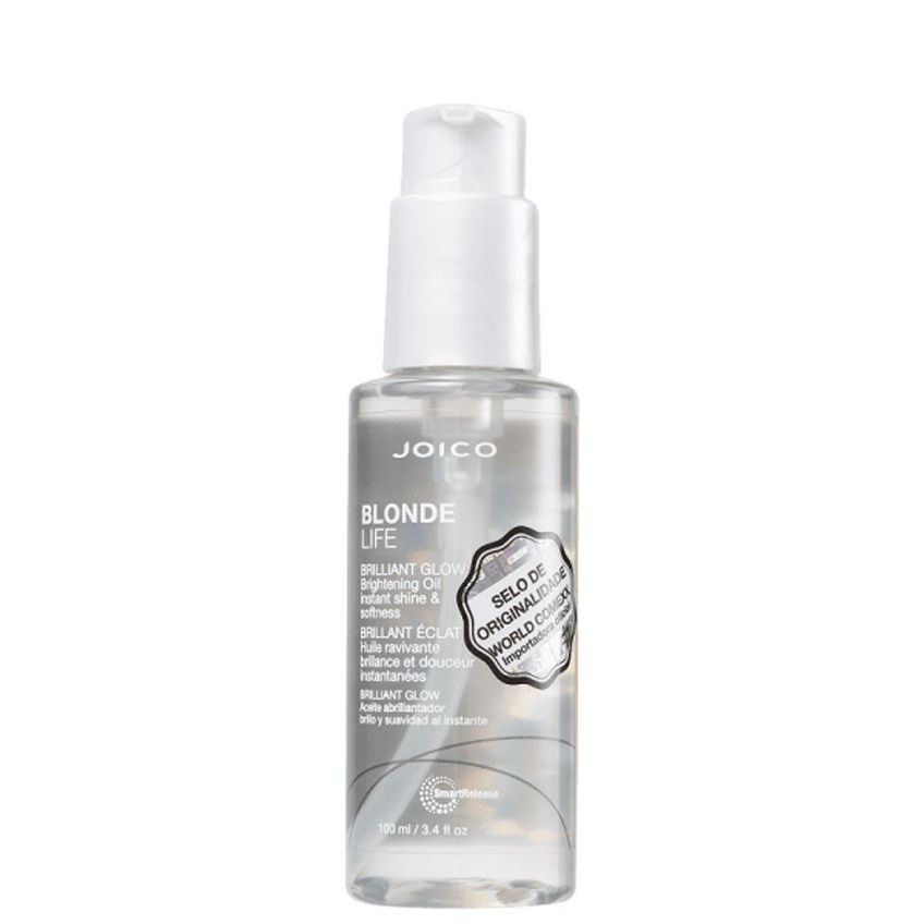 Kit De Tratamento Capilar Blonde Life Com Shampoo 1l E Condicionador 1l E Máscara 150ml E Oil 100ml - imagem 4