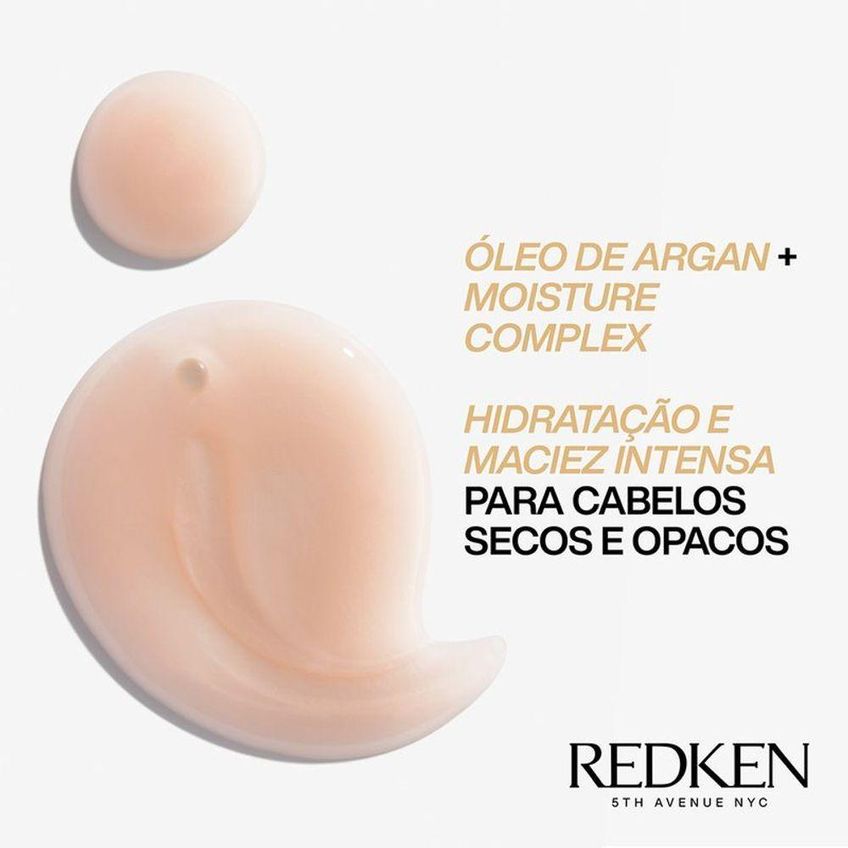Kit De Cuidados Capilares All Soft Shampoo 1l E Leave-in Maciez E Alinhamento Redken - imagem 4