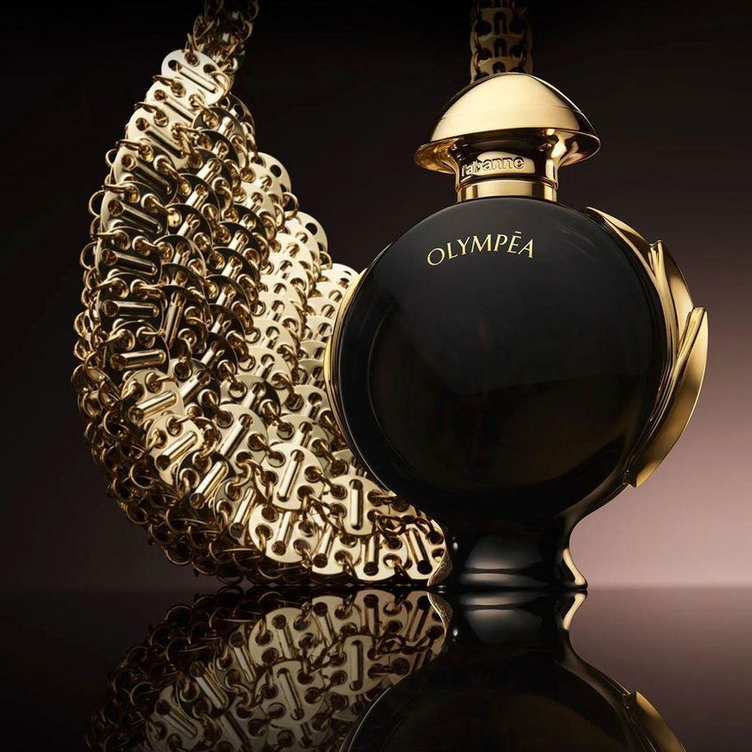 Perfume Feminino Olympéa Parfum Eau De Parfum 80ml Paco Rabanne - imagem 3