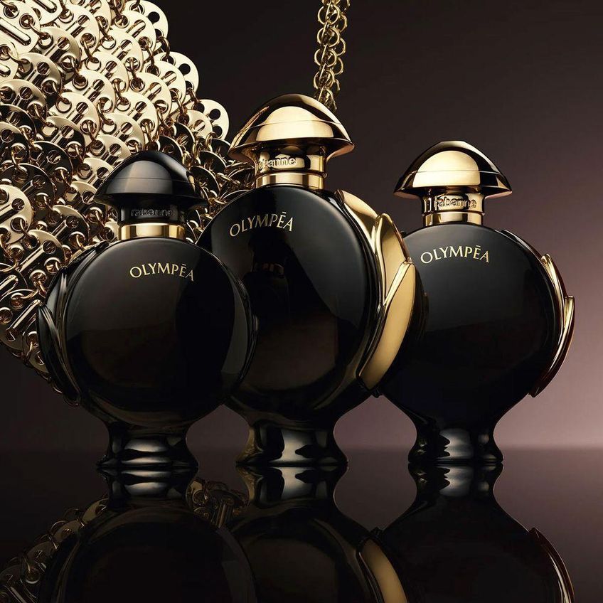 Perfume Feminino Olympéa Parfum Eau De Parfum 80ml Paco Rabanne - imagem 4