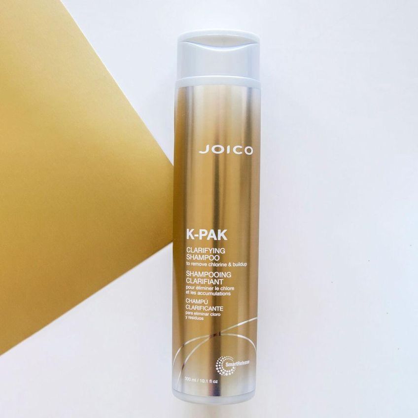 Kit De Tratamento Capilar K-pak Reconstrutor Deep Clarifying Home Care Limpeza Profunda Joico - imagem 4