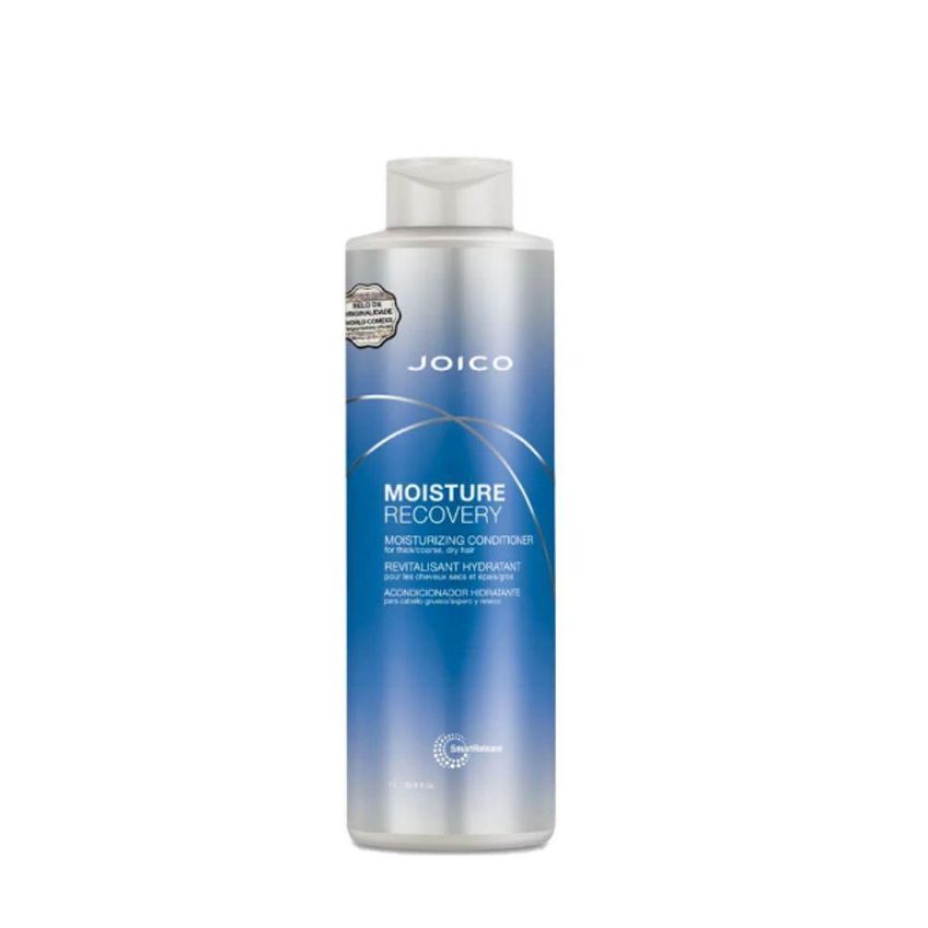 Kit De Tratamento Capilar Moisture Recovery Smart Release Com Shampoo 1l Condicionador 1l E Máscara - imagem 3