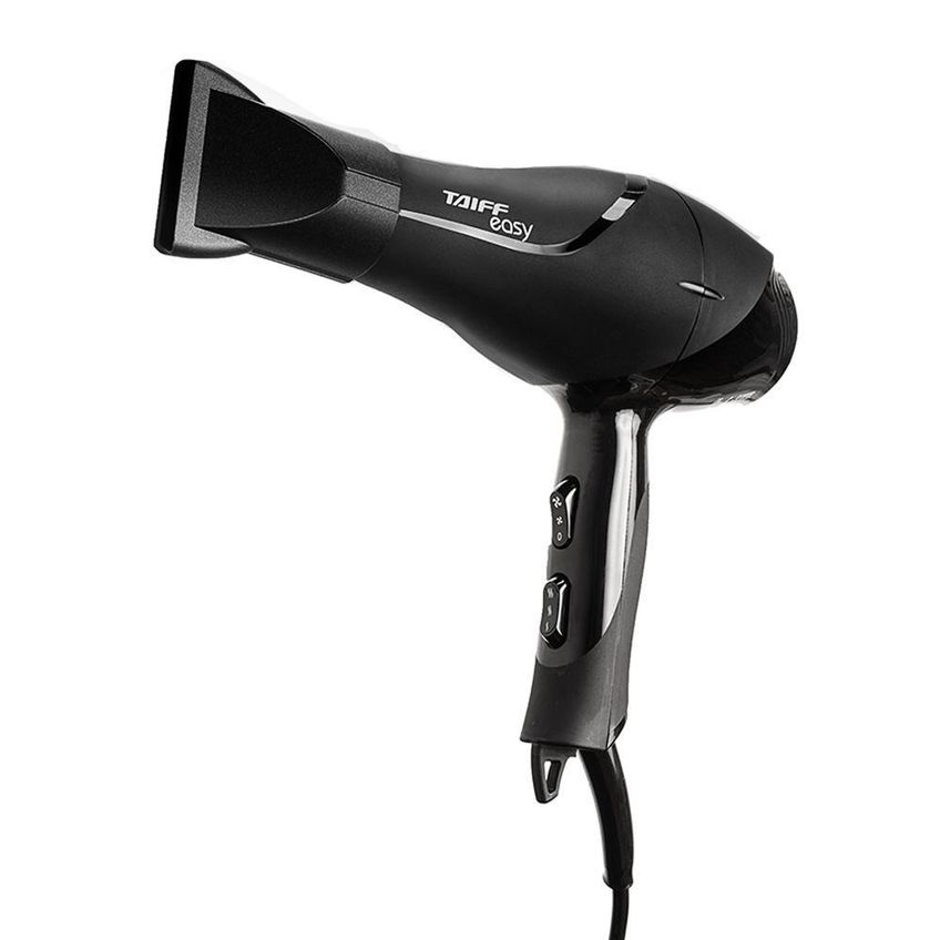 Secador De Cabelo Easy 1700w Motor Ac 1 Temperatura Taiff Multicolorido 220v - imagem 3