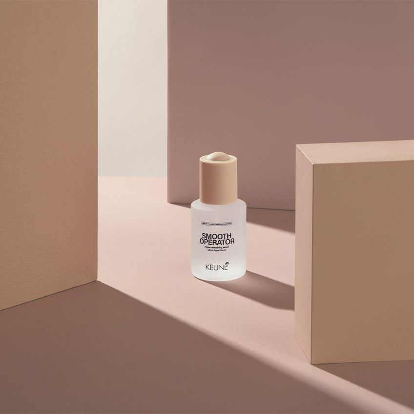 Sérum Keune Style Smooth Operator Sem Frizz E Brilho 30ml - imagem 3