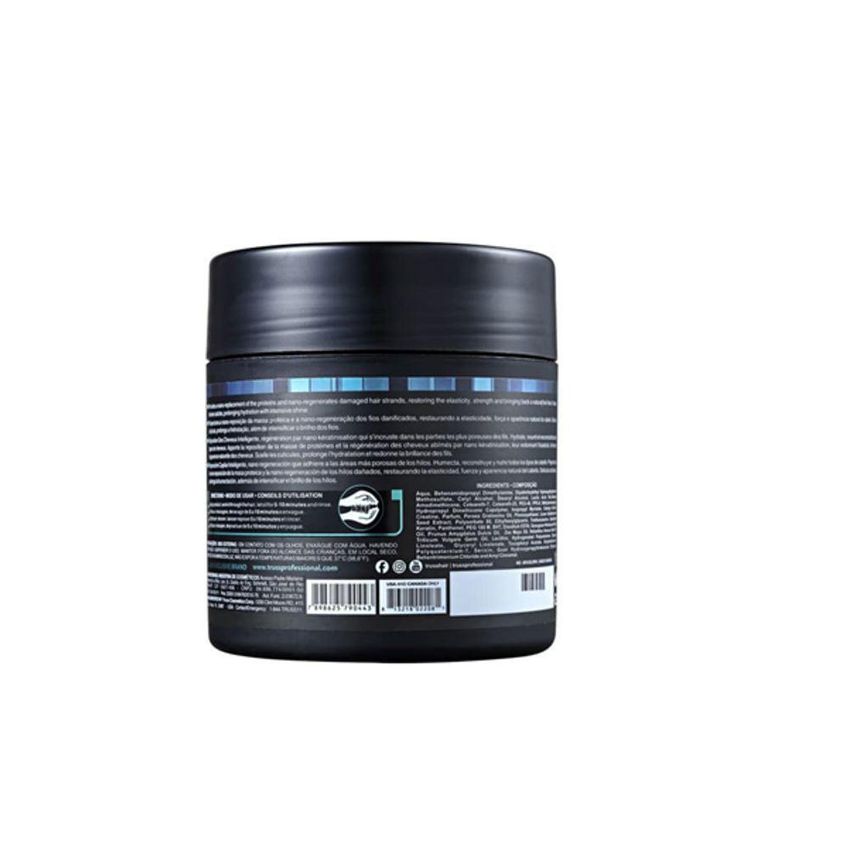 Máscara Capilar Truss Net Mask Para Cabelos Danificados Multicolorido 550g - imagem 2