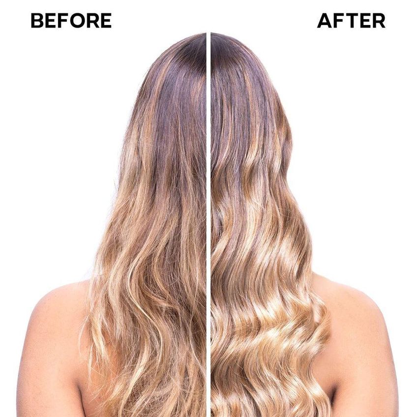 Kit De Tratamento Capilar Semi Di Lino Moisture Nutritive Nutrição E Brilho Shampoo E Leave-in - imagem 4